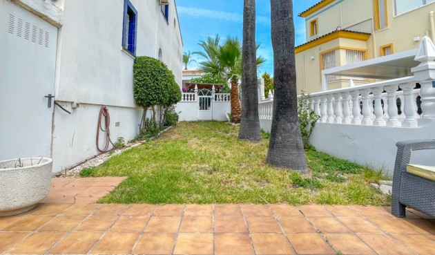 Resale - Town House -
Orihuela Costa - Costa Blanca