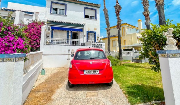 Resale - Town House -
Orihuela Costa - Costa Blanca