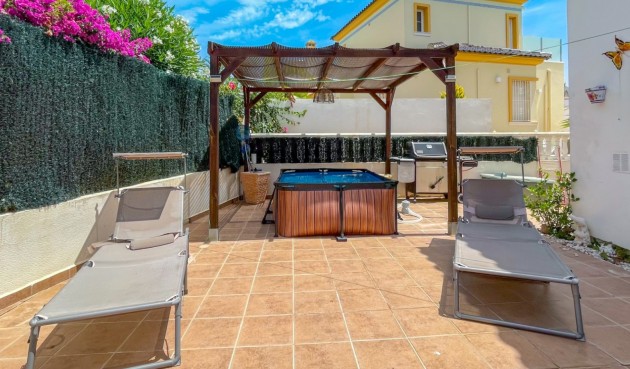Resale - Town House -
Orihuela Costa - Costa Blanca
