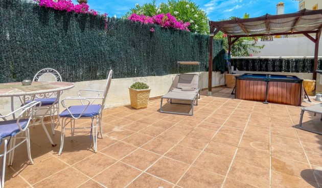 Resale - Town House -
Orihuela Costa - Costa Blanca