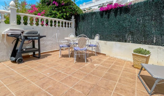 Resale - Town House -
Orihuela Costa - Costa Blanca