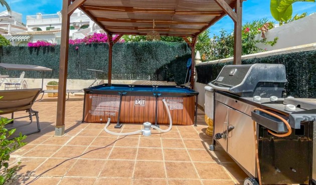 Resale - Town House -
Orihuela Costa - Costa Blanca
