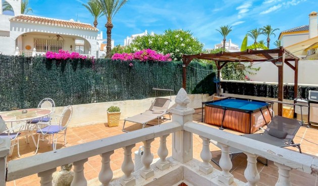 Resale - Town House -
Orihuela Costa - Costa Blanca