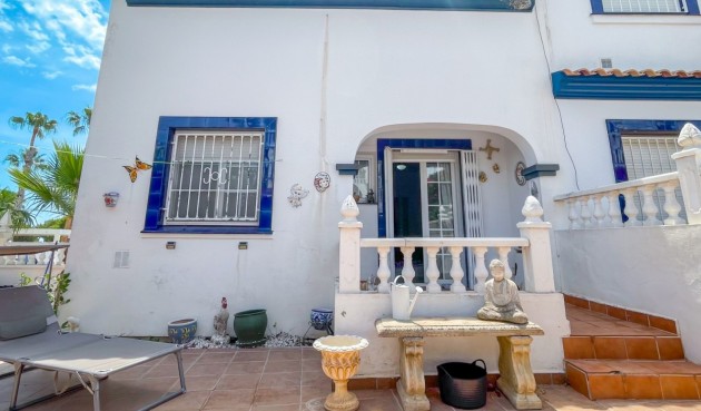 Resale - Town House -
Orihuela Costa - Costa Blanca