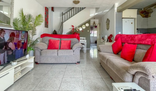 Resale - Town House -
Orihuela Costa - Costa Blanca