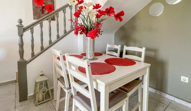 Resale - Town House -
Orihuela Costa - Costa Blanca