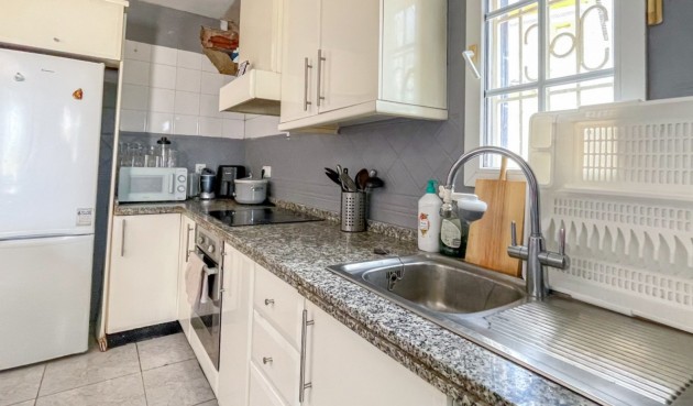 Resale - Town House -
Orihuela Costa - Costa Blanca