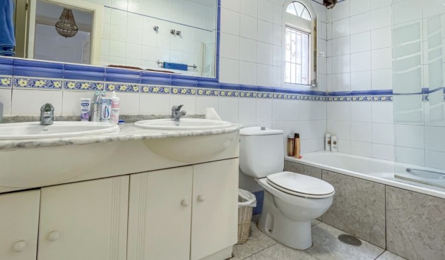Resale - Town House -
Orihuela Costa - Costa Blanca