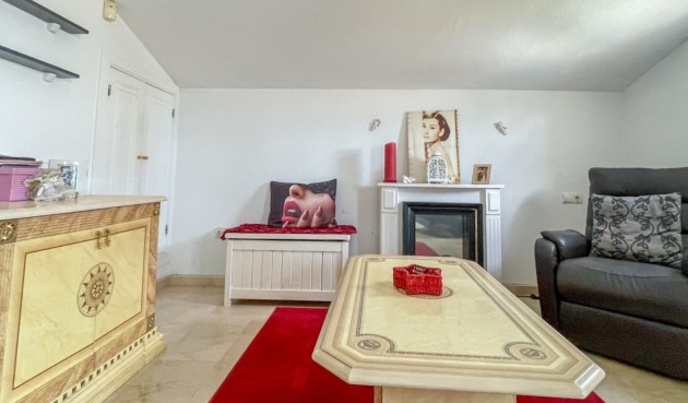 Resale - Town House -
Orihuela Costa - Costa Blanca