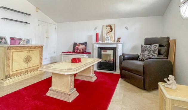 Resale - Town House -
Orihuela Costa - Costa Blanca