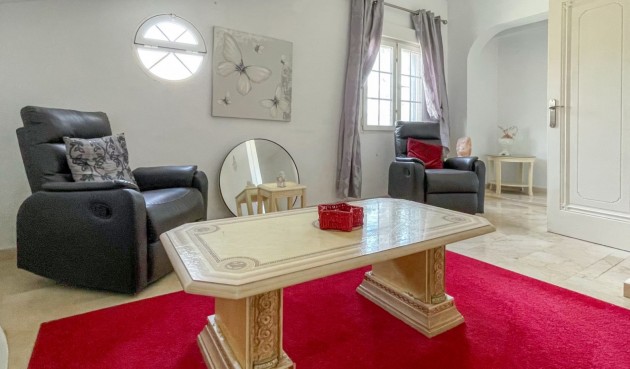 Resale - Town House -
Orihuela Costa - Costa Blanca