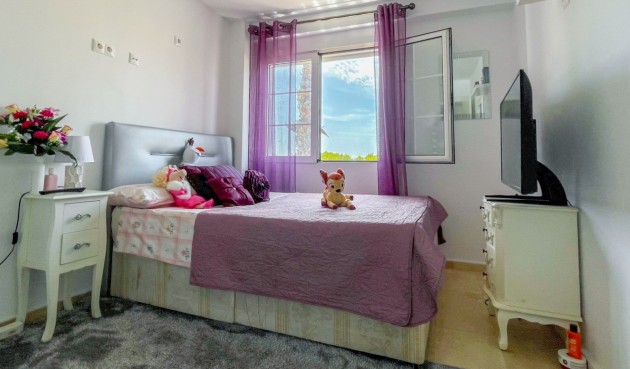 Resale - Town House -
Orihuela Costa - Costa Blanca