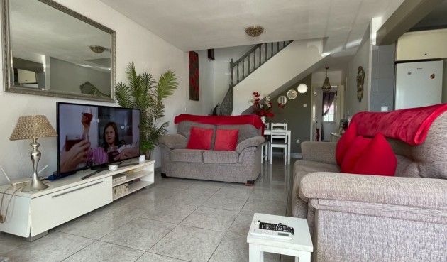 Resale - Town House -
Orihuela Costa - Costa Blanca