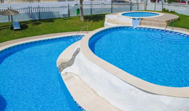Resale - Town House -
Orihuela Costa - Costa Blanca