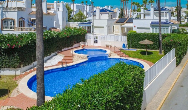 Resale - Town House -
Orihuela Costa - Costa Blanca