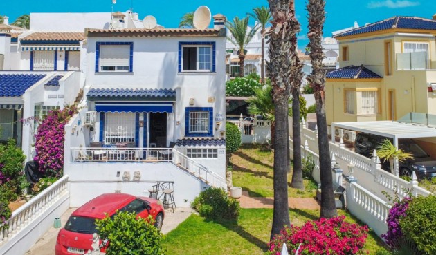 Resale - Town House -
Orihuela Costa - Costa Blanca