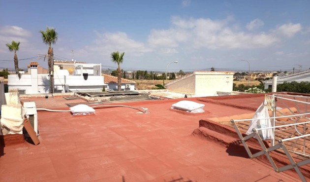 Resale - Bungalow -
Torrevieja - Costa Blanca