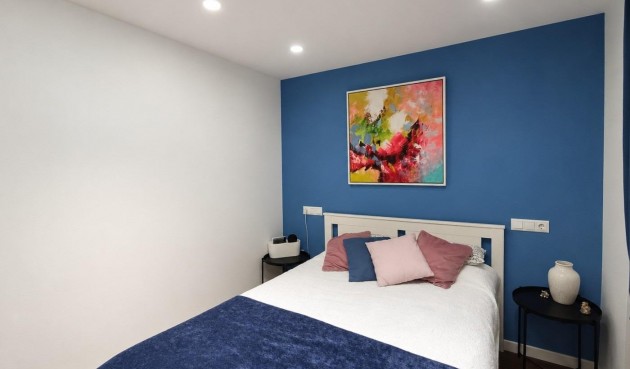 Resale - Bungalow -
Torrevieja - Costa Blanca