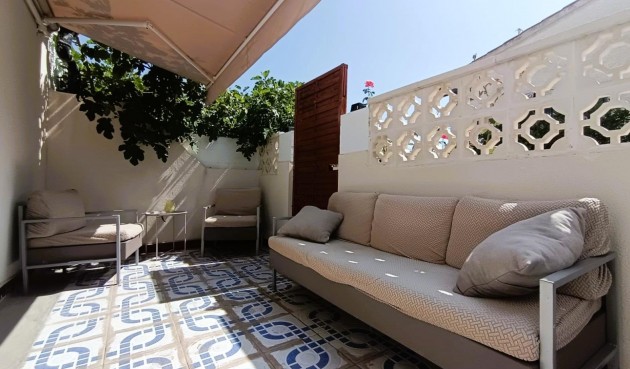 Resale - Bungalow -
Torrevieja - Costa Blanca