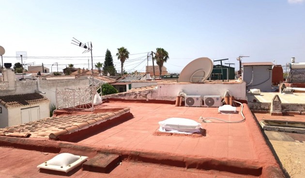 Resale - Bungalow -
Torrevieja - Costa Blanca