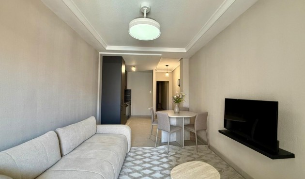 Resale - Apartment -
Torrevieja - Playa del Cura