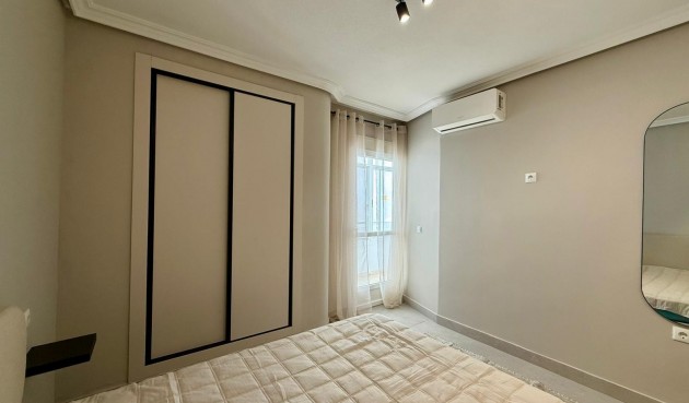 Resale - Apartment -
Torrevieja - Playa del Cura
