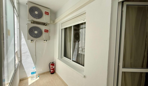 Resale - Apartment -
Torrevieja - Playa del Cura