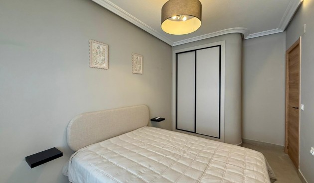 Resale - Apartment -
Torrevieja - Playa del Cura