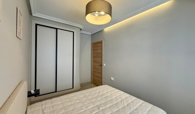 Resale - Apartment -
Torrevieja - Playa del Cura