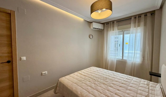Resale - Apartment -
Torrevieja - Playa del Cura
