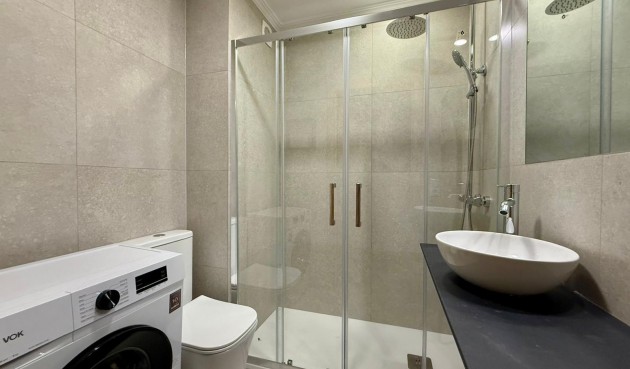 Resale - Apartment -
Torrevieja - Playa del Cura