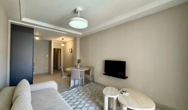 Resale - Apartment -
Torrevieja - Playa del Cura