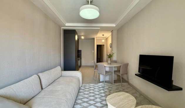 Resale - Apartment -
Torrevieja - Playa del Cura