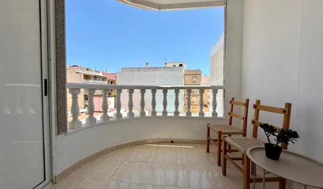 Resale - Apartment -
Torrevieja - Playa del Cura