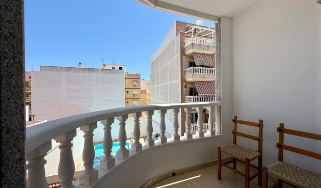 Resale - Apartment -
Torrevieja - Playa del Cura