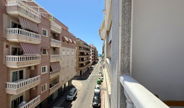 Resale - Apartment -
Torrevieja - Playa del Cura