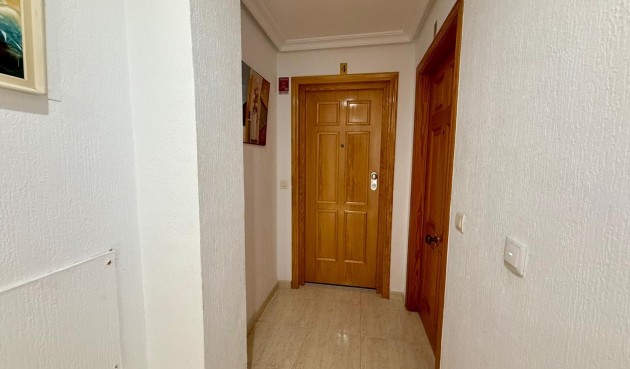 Resale - Apartment -
Torrevieja - Playa del Cura