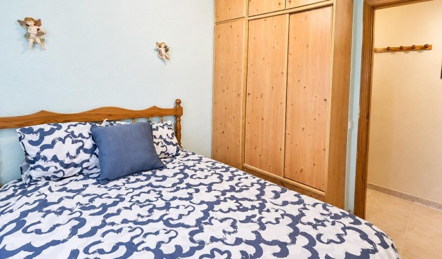 Resale - Apartment -
Torrevieja - Habaneras