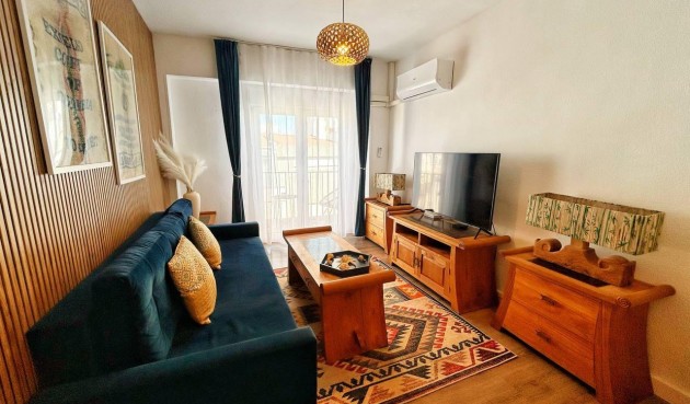 Resale - Penthouse -
Torrevieja - Centro