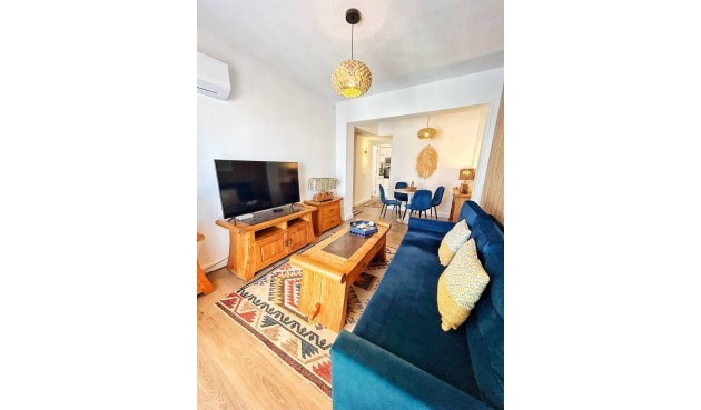 Resale - Penthouse -
Torrevieja - Centro