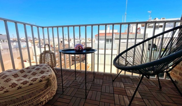Resale - Penthouse -
Torrevieja - Centro