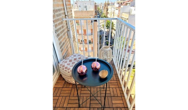 Resale - Penthouse -
Torrevieja - Centro
