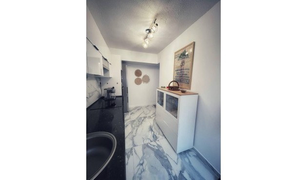 Resale - Penthouse -
Torrevieja - Centro