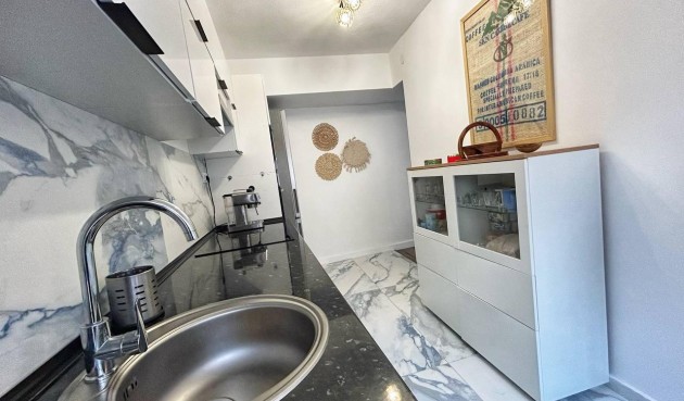 Resale - Penthouse -
Torrevieja - Centro