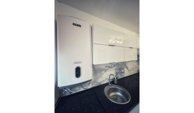 Resale - Penthouse -
Torrevieja - Centro