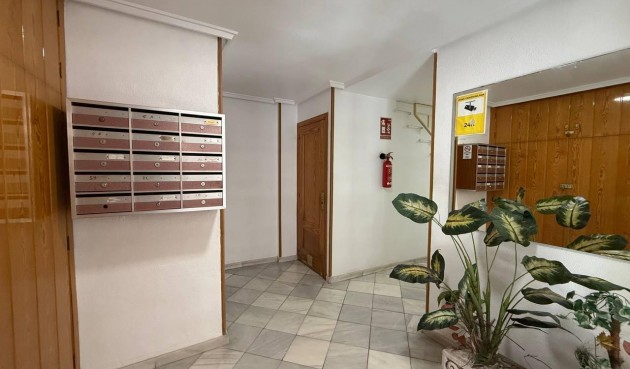 Resale - Apartment -
Torrevieja - Centro