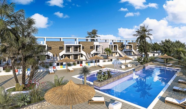 New Build - Apartment -
Pilar de la Horadada - Mil Palmeras