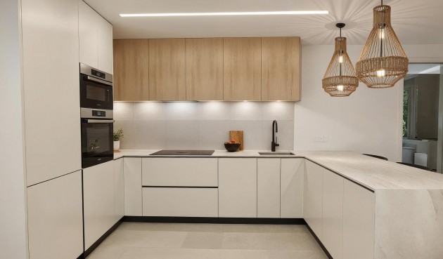 New Build - Villa -
Los Alcazares - Torre del Rame
