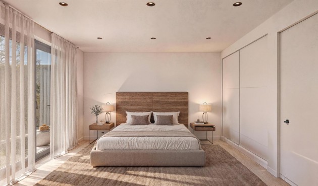 New Build - Villa -
Los Alcazares - Torre del Rame