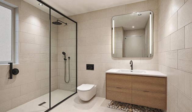 New Build - Villa -
Los Alcazares - Torre del Rame